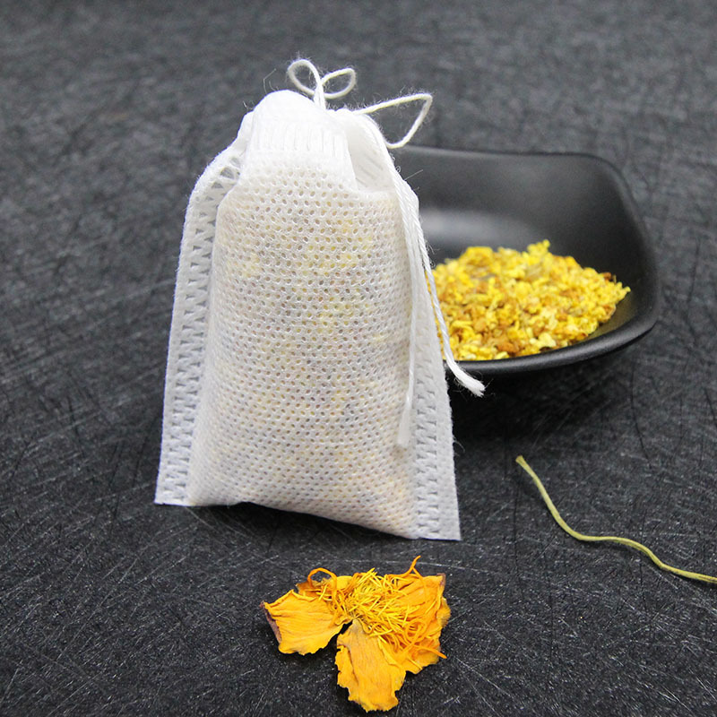 Herbal Wellness Supplement - Disposable Tea Bags 5.5 x 7CM