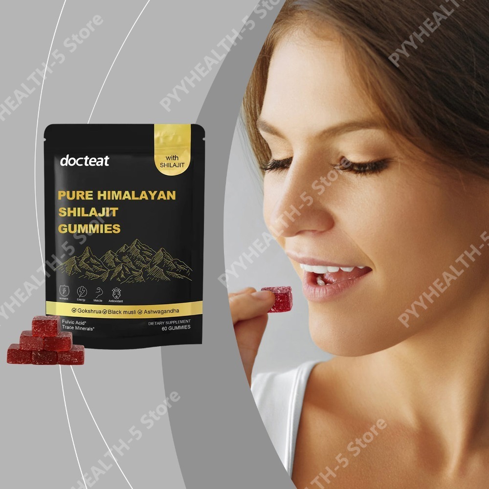 Docteat Pure Himalayan Shilaji - Herbal Wellness Supplement 评论和价格