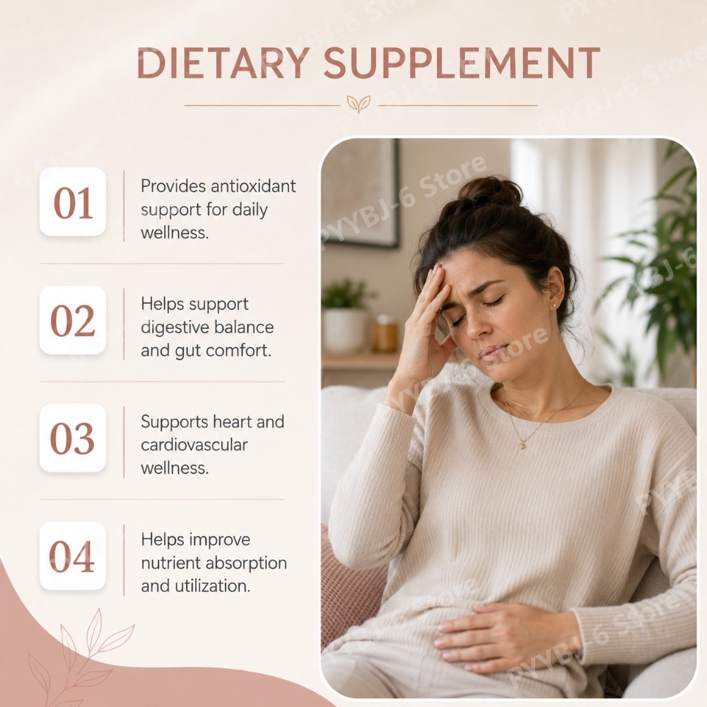 Berberine Plus Supplement 60Ca - Herbal Wellness Supplement 评论和价格