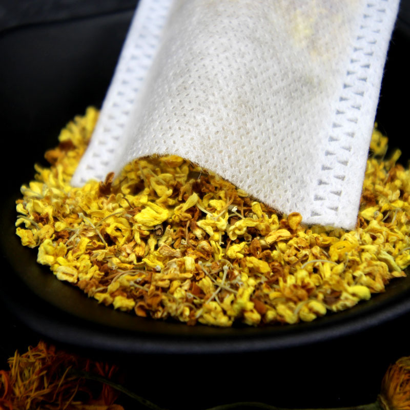 Disposable Tea Bags 5.5 x 7CM  - Herbal Wellness Supplement 评论和价格