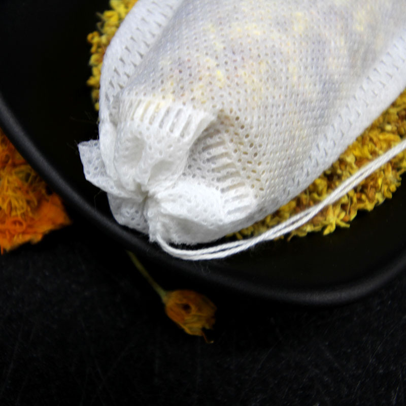 Disposable Tea Bags 5.5 x 7CM  - Herbal Wellness Supplement 评论和价格