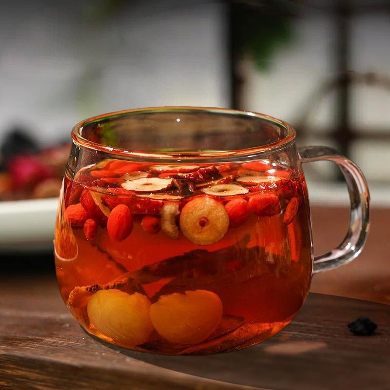 Ginseng Five Treasure Tea Natu - Herbal Wellness Supplement 评论和价格