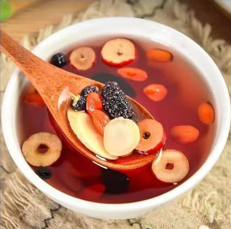 Ginseng Five Treasure Tea Natu - Herbal Wellness Supplement 评论和价格
