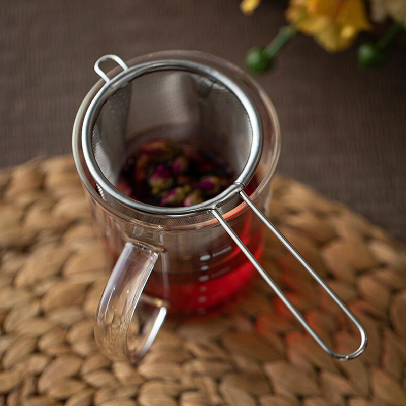 1Pc Stainless Steel Tea Infuse - Herbal Wellness Products 评论和价格