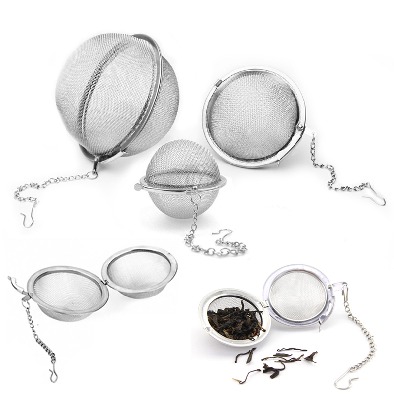 1-5pcs Tea Infuser Stainlesss  - Herbal Wellness Supplement 评论和价格