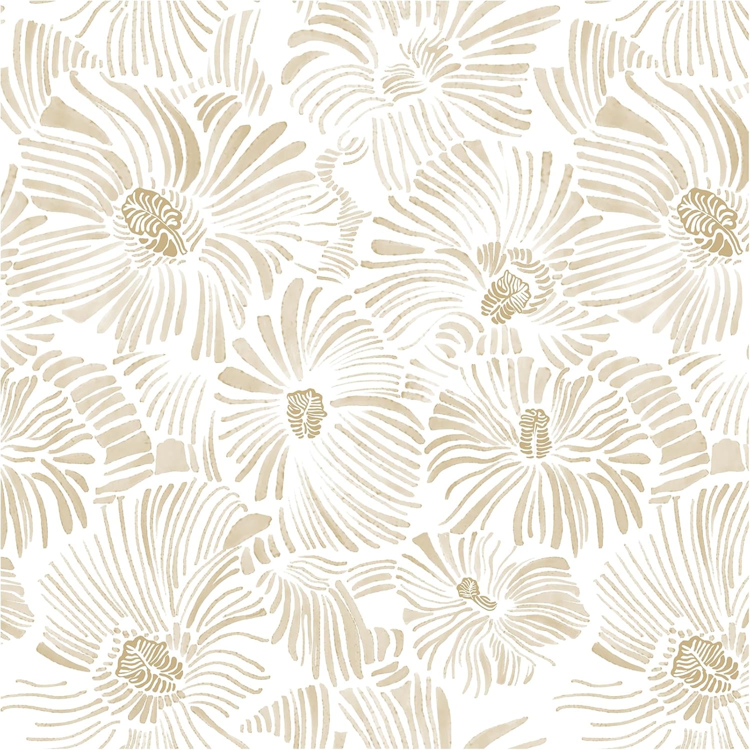 Modern Peel and Stick Wallpape - Herbal Wallpaper 评论和价格