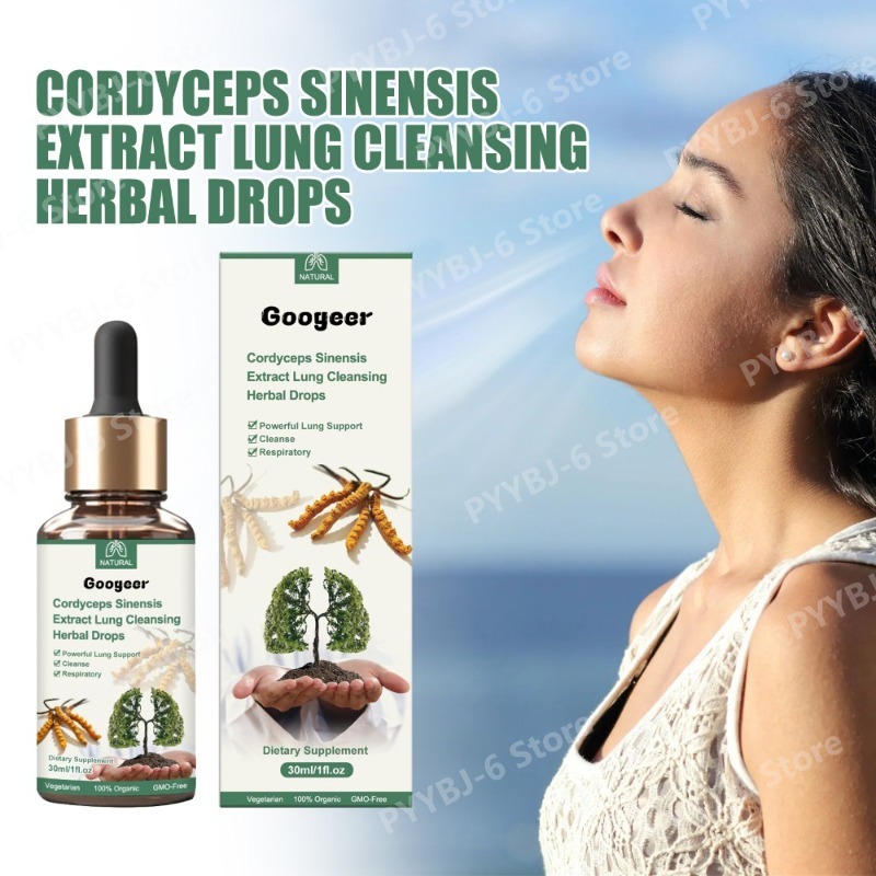 Cordyceps Sinensis Extract Her - Herbal Wellness Supplement 评论和价格