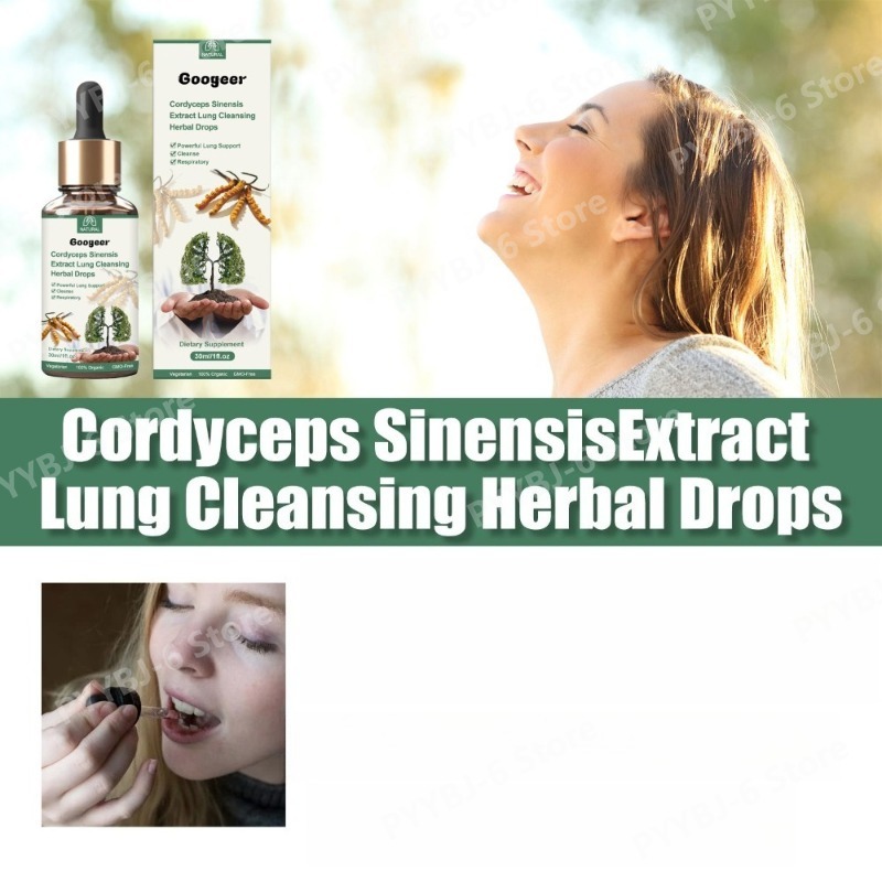 Cordyceps Sinensis Extract Her - Herbal Wellness Supplement 评论和价格
