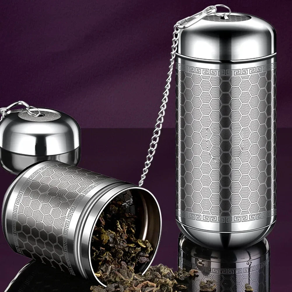304 Stainless Steel Tea Infuse - Herbal Wellness Supplement 评论和价格