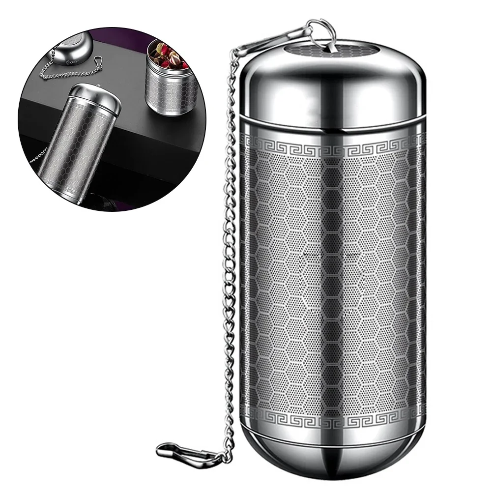304 Stainless Steel Tea Infuse - Herbal Wellness Supplement 评论和价格
