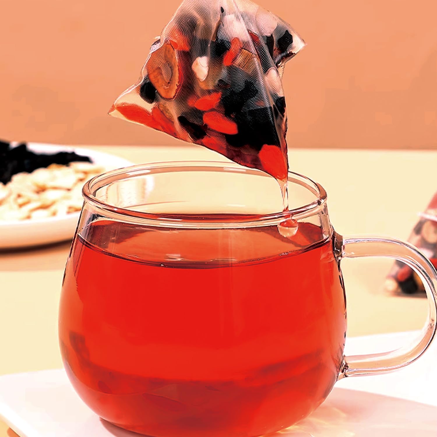 Ginseng Five Treasures Tea Kid - Herbal Wellness Supplement 评论和价格