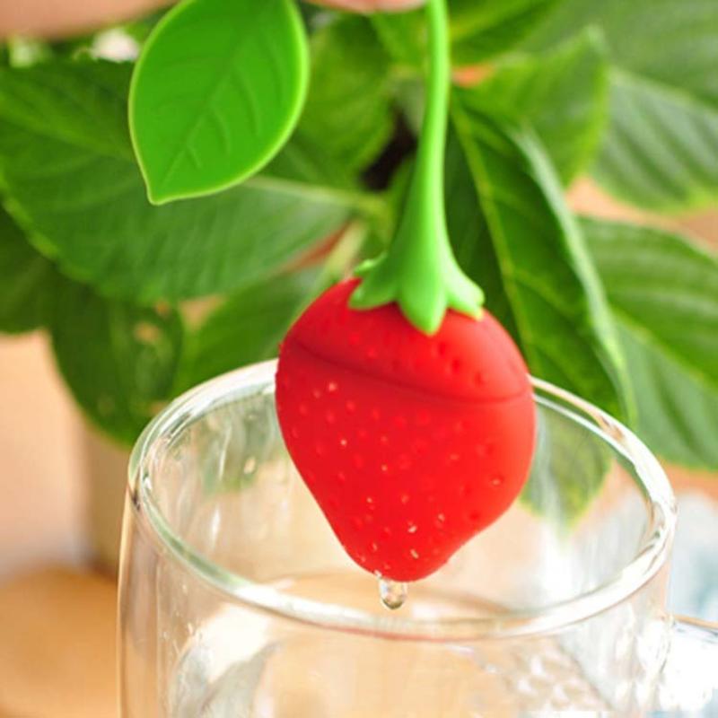 New Silicone Tea Infuser Teaba - Herbal Wellness Products 评论和价格