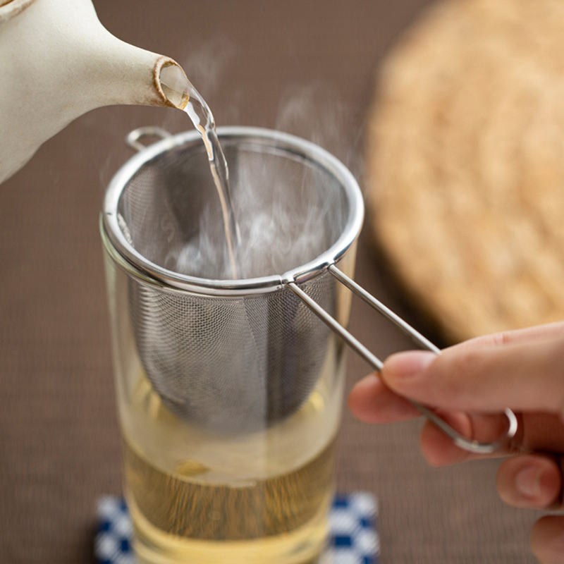 Stainless Steel Tea Infuser Re - Herbal Wellness Products 评论和价格