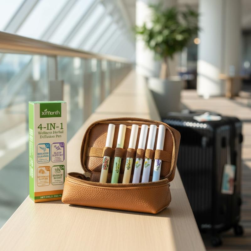 4 In 1 Herbal Diffuser Set Her - Herbal Wellness Supplement 评论和价格