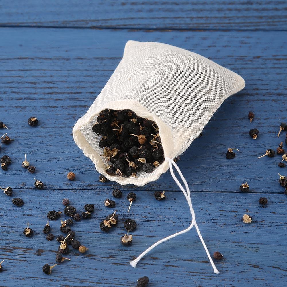 20pcs/Lot Tea Bags Disposable  - Herbal Wellness Supplement 评论和价格