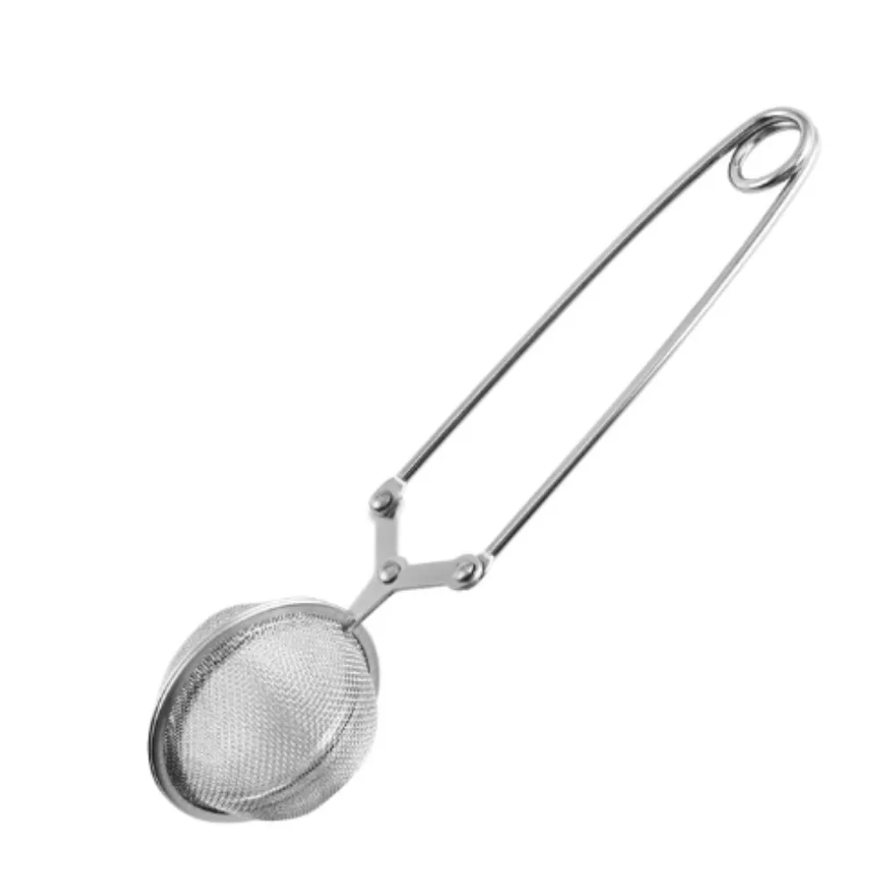 Stainless Steel Mesh Tea Ball  - Herbal Wellness Supplement 评论和价格