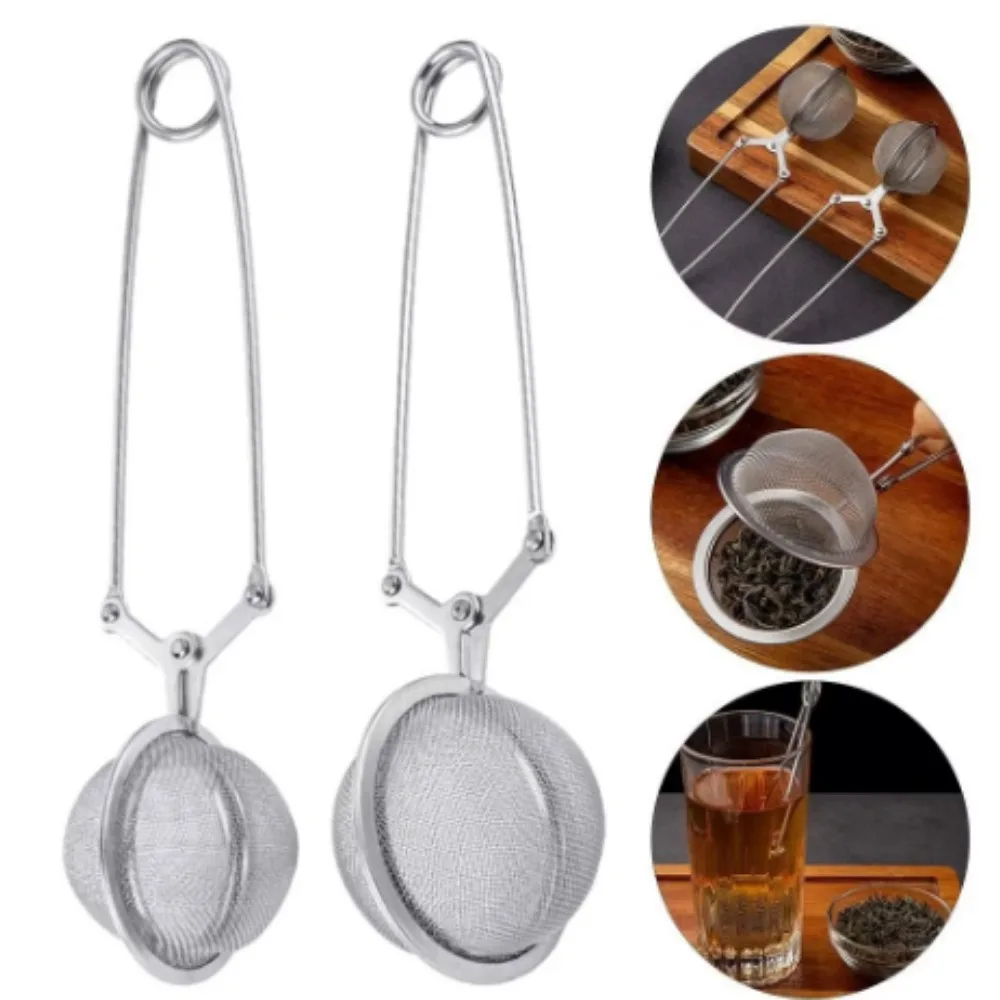 Stainless Steel Mesh Tea Ball  - Herbal Wellness Supplement 评论和价格